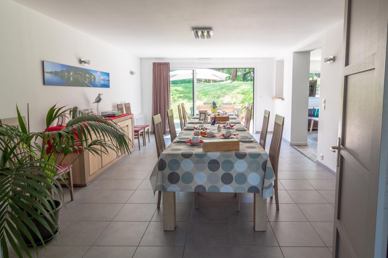 Du Bout Du Monde Bed & Breakfast Landevennec